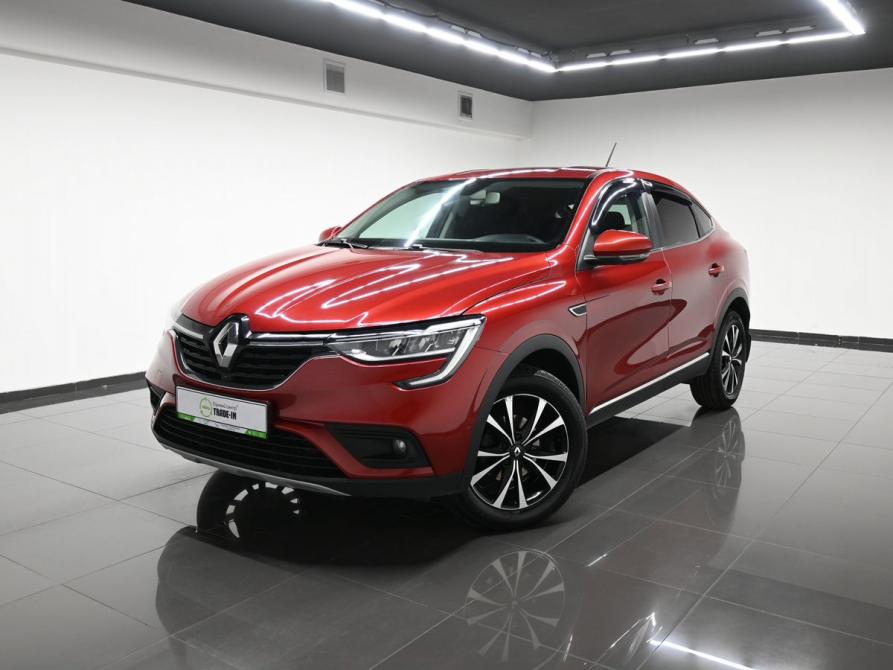 Renault Arkana I Тверь  - изображение 1