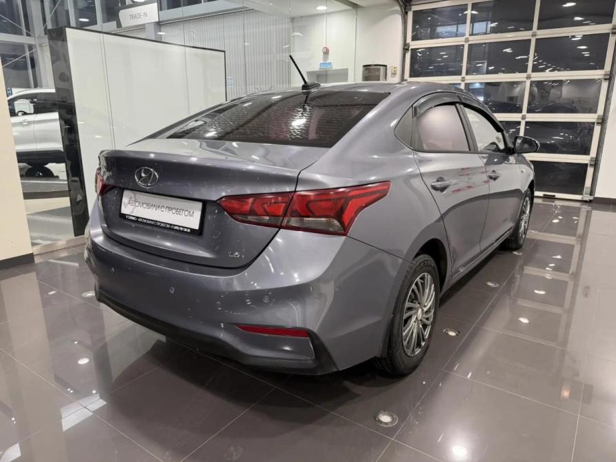Hyundai Solaris II Подольск  - изображение 4