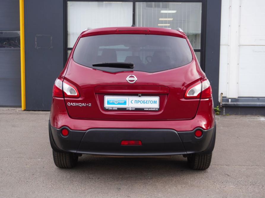Nissan Qashqai+2 I Рестайлинг Москва  - изображение 6