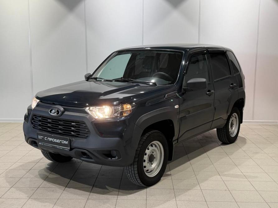 Lada (ВАЗ) Niva Travel I Самара  - изображение 1