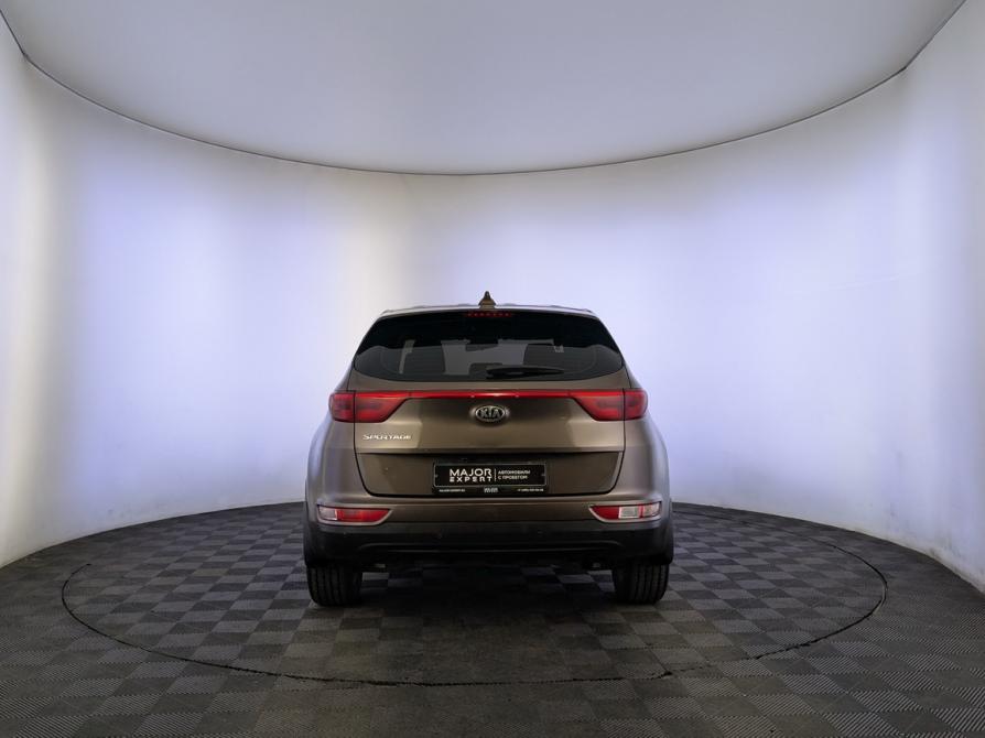 Kia Sportage IV Москва  - изображение 6