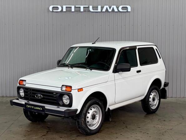 Lada (ВАЗ) Niva Legend с пробегом 2022 года, цена 797 000 рублей, 25081 км, внедорожник, Автокод Объявления