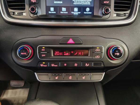 Kia Sorento III Prime Рестайлинг с пробегом 2019 года, цена 2 445 000 рублей, 152550 км, внедорожник, Автокод Объявления