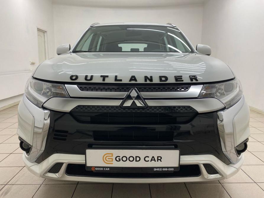 Mitsubishi Outlander III Рестайлинг 3 Энгельс  - изображение 2