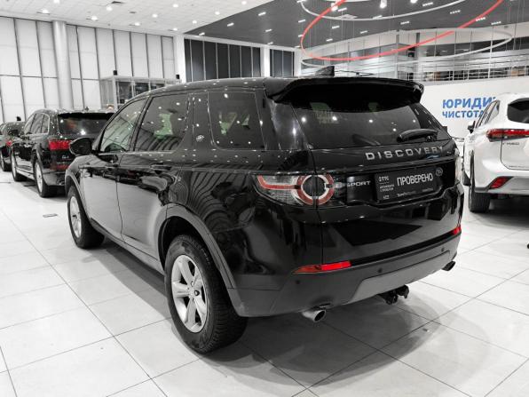Land Rover Discovery Sport I с пробегом 2019 года, цена 2 630 000 рублей, 102555 км, внедорожник, Автокод Объявления