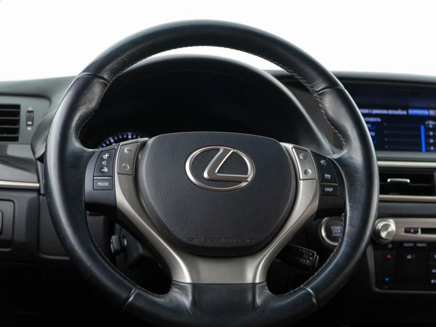 Lexus GS IV Москва  - изображение 12