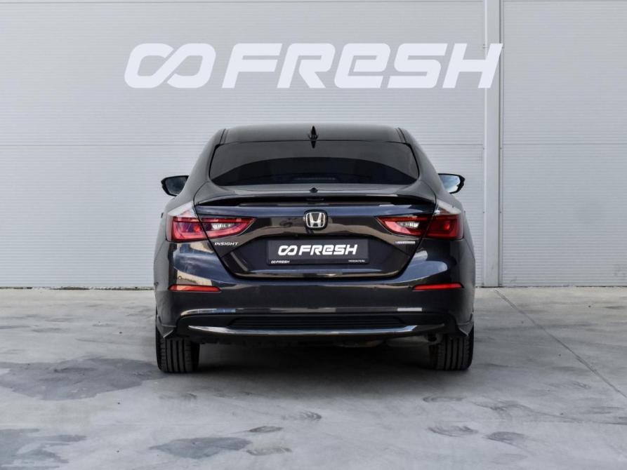 Honda Insight III Краснодар  - изображение 4
