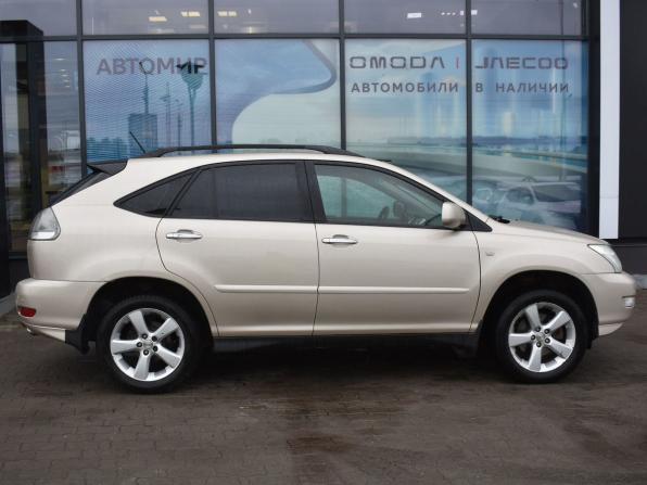 Lexus RX II Рестайлинг с пробегом 2007 года, цена 1 100 000 рублей, 208195 км, внедорожник, Автокод Объявления