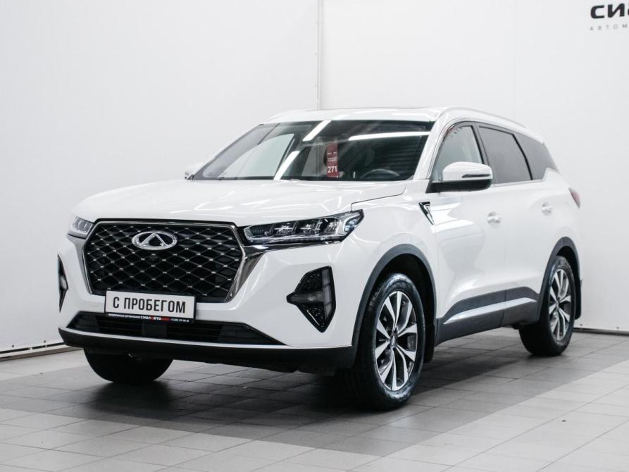 Chery Tiggo 7 Pro Max I Красноярск  - изображение 2