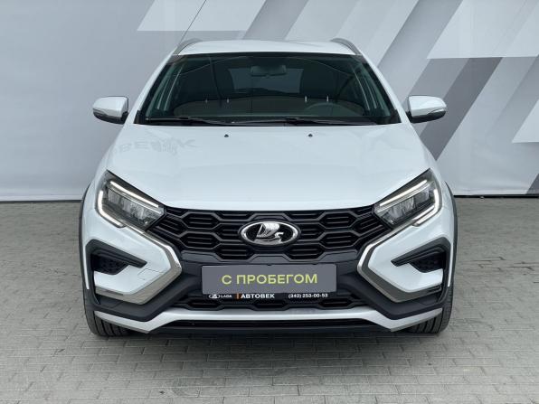Lada (ВАЗ) Vesta I Рестайлинг (NG) с пробегом 2024 года, цена 1 558 000 рублей, 34567 км, универсал, Автокод Объявления