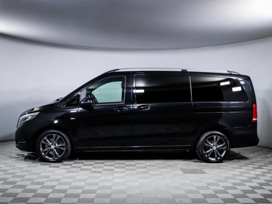 Mercedes-Benz V-Класс III (W447) Москва  - изображение 8
