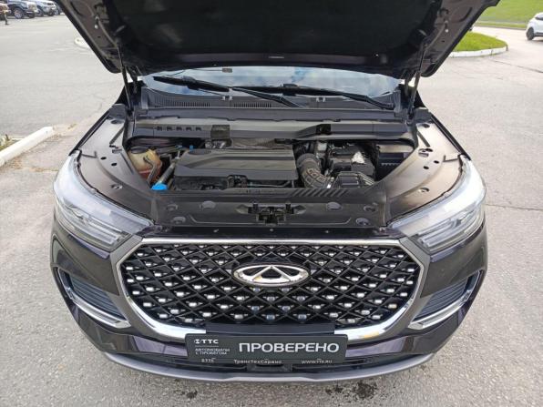 Chery Tiggo 8 Pro Max I с пробегом 2022 года, цена 2 190 000 рублей, 63312 км, внедорожник, Автокод Объявления