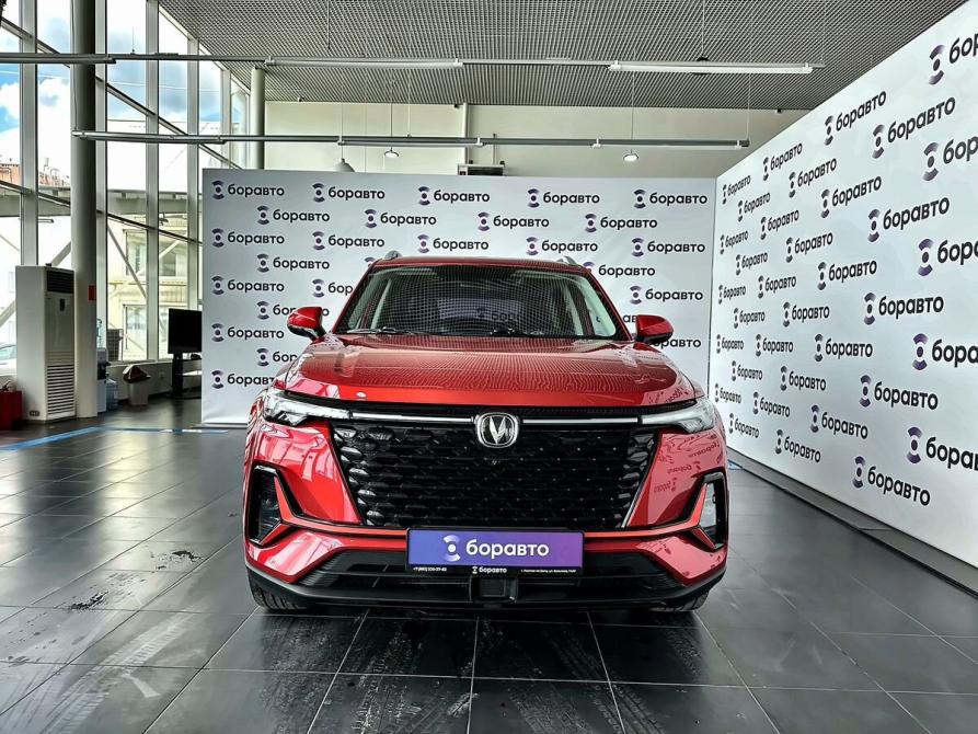 Changan CS35 Plus I Рестайлинг Ростов-на-Дону  - изображение 2