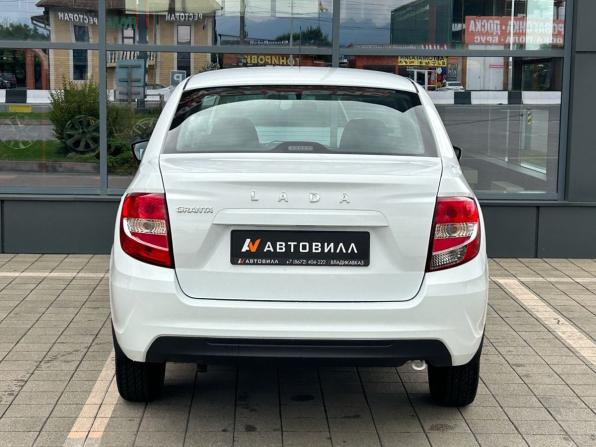 Lada (ВАЗ) Granta I Рестайлинг с пробегом 2026 года, цена 1 145 000 рублей, 4 км, седан, Автокод Объявления