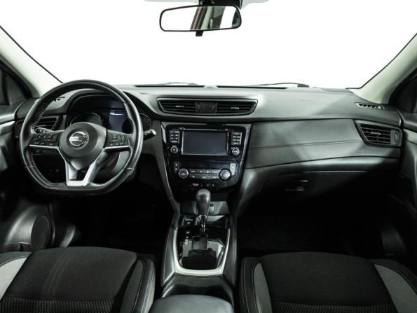 Nissan Qashqai II Рестайлинг с пробегом 2019 года, цена 2 039 777 рублей, 104578 км, внедорожник, Автокод Объявления