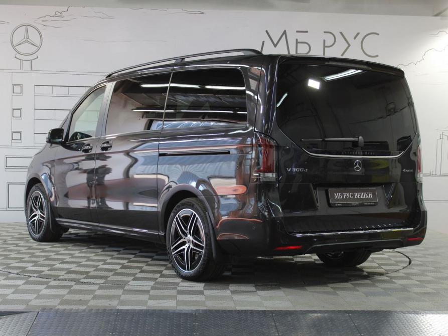 Mercedes-Benz V-Класс III (W447) Рестайлинг 2 Москва  - изображение 9