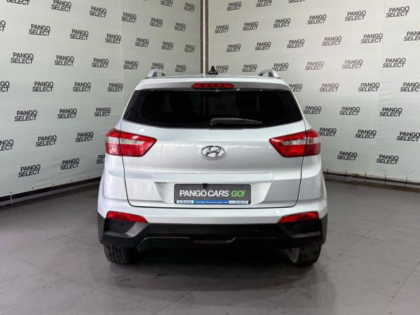 Hyundai Creta I с пробегом 2017 года, цена 1 739 000 рублей, 110000 км, внедорожник, Автокод Объявления