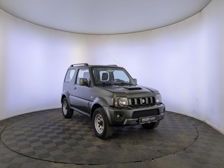 Suzuki Jimny III Рестайлинг 2 Москва  - изображение 3
