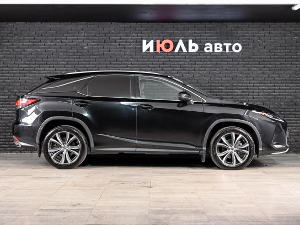 Lexus RX IV Рестайлинг с пробегом 2020 года, цена 5 300 000 рублей, 80296 км, внедорожник, Автокод Объявления