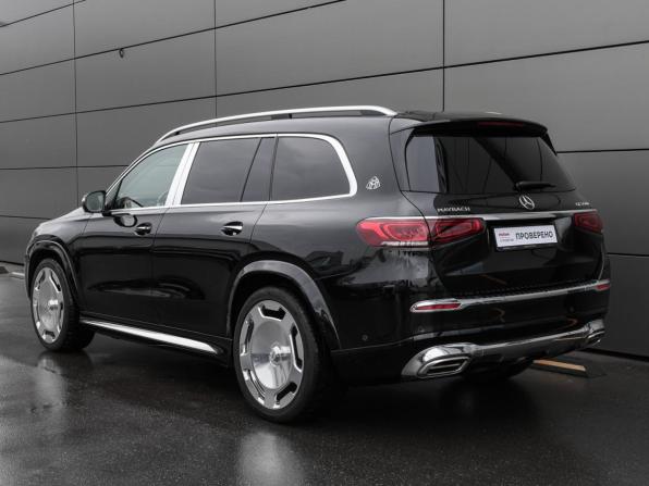 Mercedes-Benz Maybach GLS I Рестайлинг с пробегом 2023 года, цена 19 700 000 рублей, 37016 км, внедорожник, Автокод Объявления