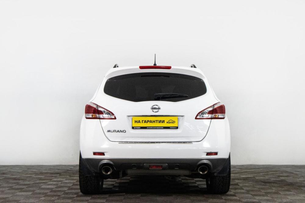 Nissan Murano II (Z51) Рестайлинг Сургут  - изображение 6