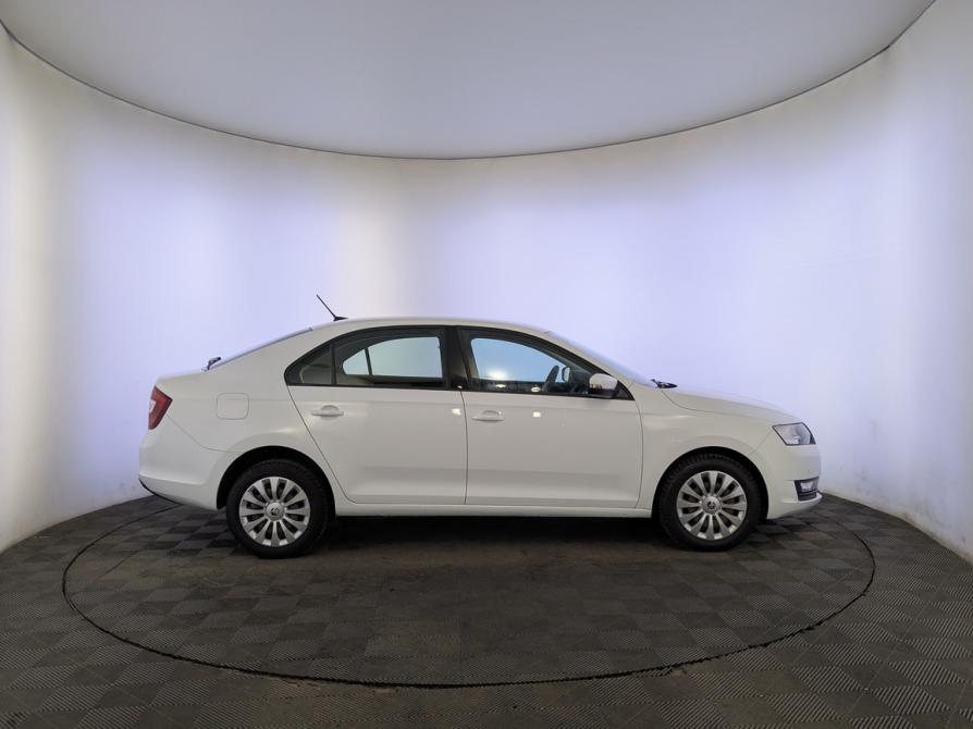 Skoda Rapid I Рестайлинг Москва  - изображение 4