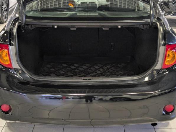 Toyota Corolla X (E140 E150) с пробегом 2008 года, цена 749 500 рублей, 270000 км, седан, Автокод Объявления