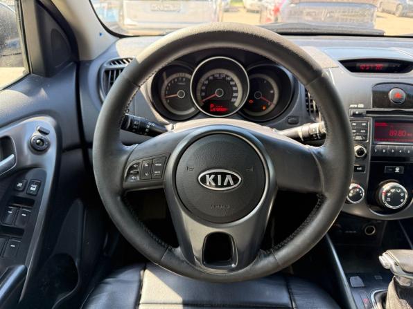 Kia Cerato II с пробегом 2010 года, цена 399 000 рублей, 572000 км, седан, Автокод Объявления