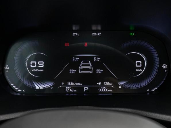 Geely Emgrand II с пробегом 2022 года, цена 1 549 000 рублей, 98395 км, седан, Автокод Объявления