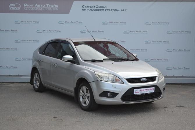 Ford Focus II Рестайлинг с пробегом 2011 года, цена 590 000 рублей, 237825 км, хэтчбек, Автокод Объявления