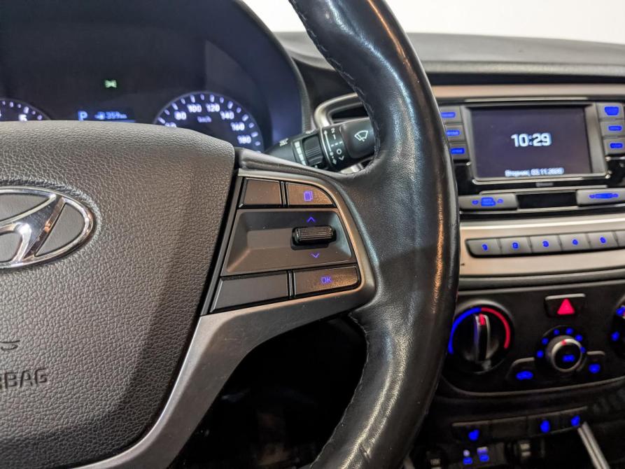 Hyundai Solaris II Москва  - изображение 29