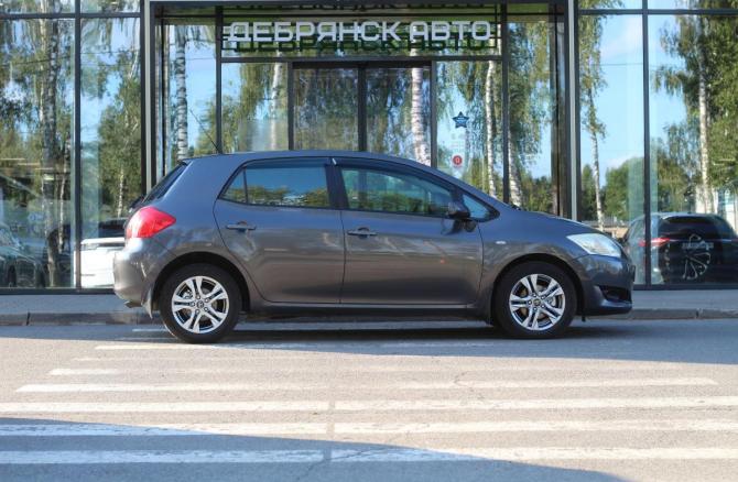 Toyota Auris I с пробегом 2007 года, цена 695 000 рублей, 209216 км, хэтчбек, Автокод Объявления