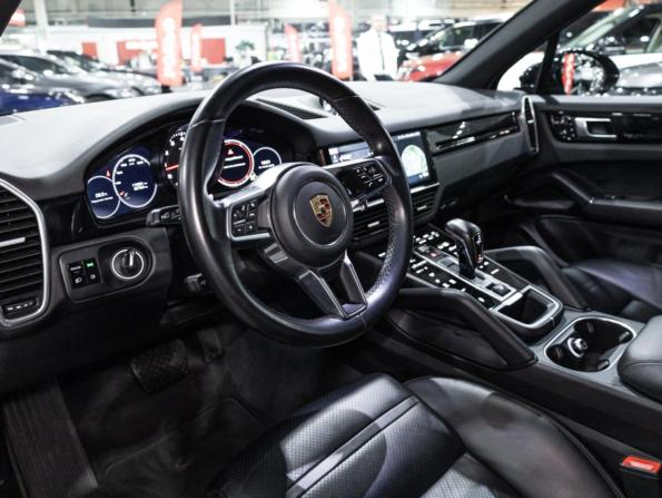 Porsche Cayenne III с пробегом 2020 года, цена 6 850 000 рублей, 110548 км, внедорожник, Автокод Объявления