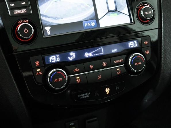 Nissan Qashqai II с пробегом 2015 года, цена 1 519 777 рублей, 143005 км, внедорожник, Автокод Объявления