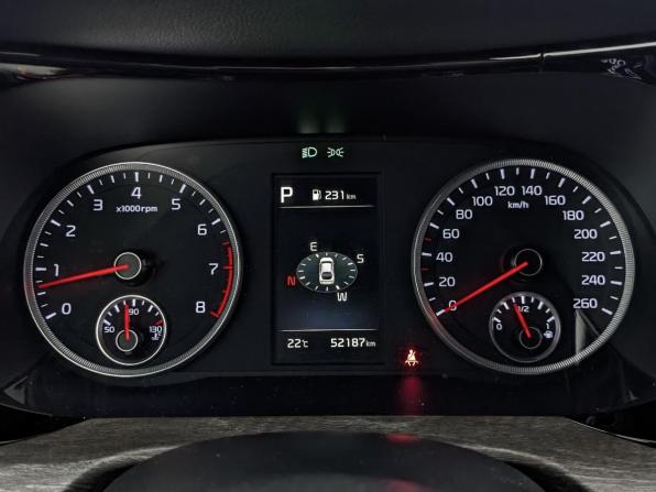 Kia K5 III с пробегом 2021 года, цена 2 800 000 рублей, 52186 км, седан, Автокод Объявления