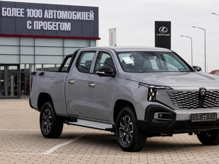 Changan Hunter I (China Market) Краснодар  - изображение 7