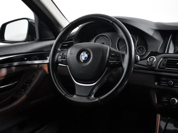 BMW 5 серии VI (F10/F11/F07) Рестайлинг с пробегом 2013 года, цена 2 217 980 рублей, 144554 км, седан, Автокод Объявления