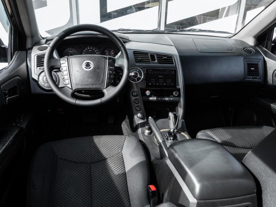 SsangYong Kyron I Рестайлинг Ставрополь  - изображение 6