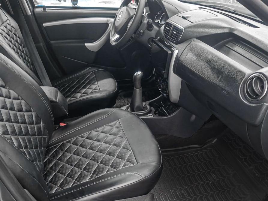 Nissan Terrano III (D10) Ростов-на-Дону  - изображение 10