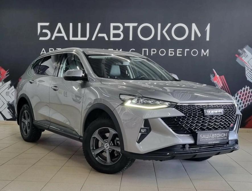 Haval F7 I Рестайлинг Уфа  - изображение 3