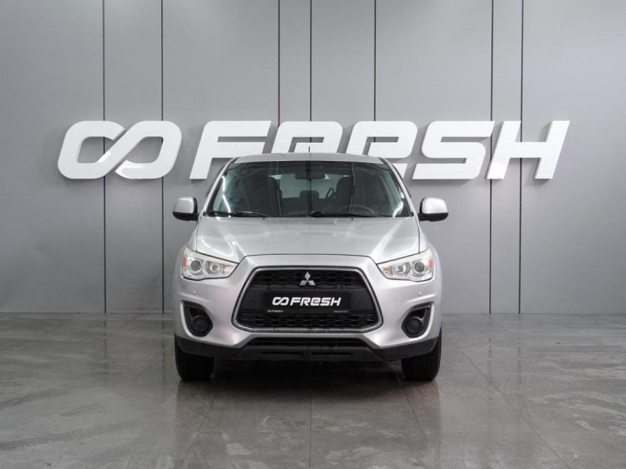 Mitsubishi ASX I Рестайлинг Воронеж  - изображение 3