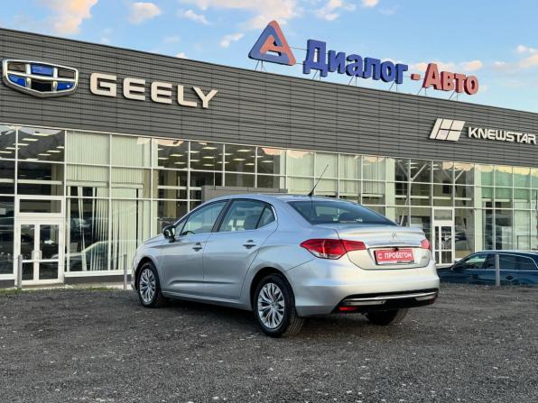 Citroen C4 II с пробегом 2013 года, цена 566 000 рублей, 161740 км, седан, Автокод Объявления