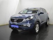 Kia Sportage III Санкт-Петербург  - изображение 17