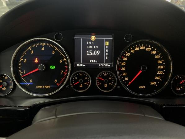Volkswagen Touareg I с пробегом 2006 года, цена 690 000 рублей, 272768 км, внедорожник, Автокод Объявления