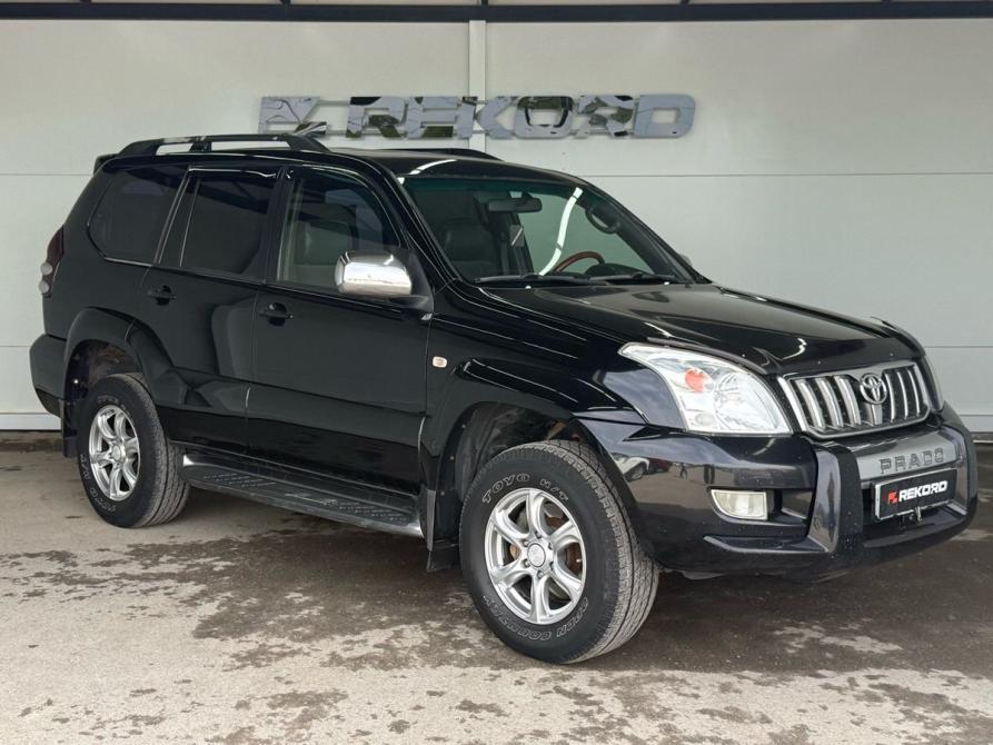 Toyota Land Cruiser Prado 120 Series Уфа  - изображение 1