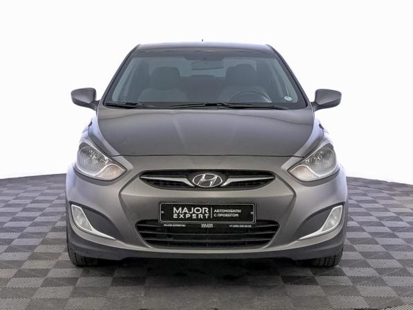 Hyundai Solaris I с пробегом 2011 года, цена 660 000 рублей, 188415 км, седан, Автокод Объявления