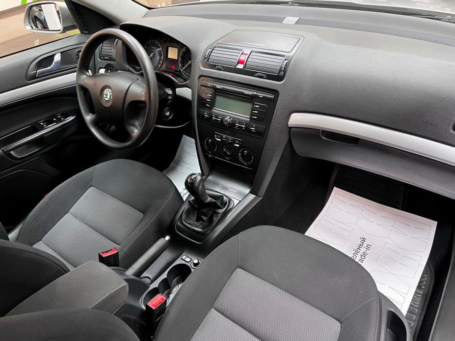 Skoda Octavia II (A5) Тверь  - изображение 13