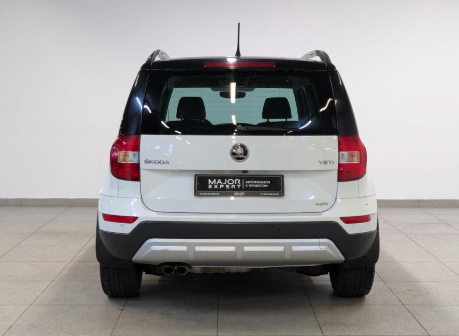 Skoda Yeti I Рестайлинг Санкт-Петербург  - изображение 6