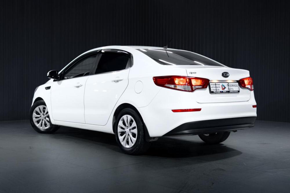 Kia Rio III Тюмень  - изображение 6