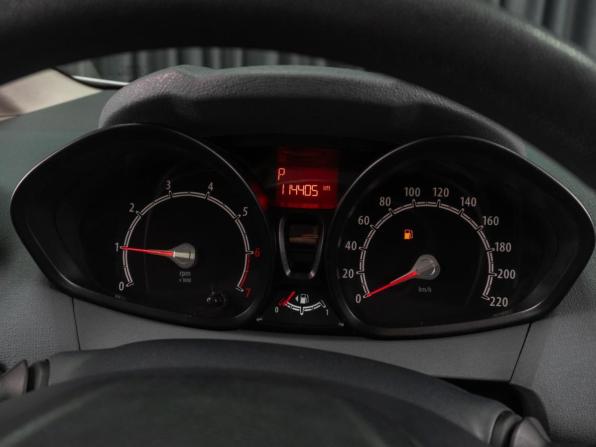 Ford Fiesta Mk6 с пробегом 2011 года, цена 799 000 рублей, 114405 км, хэтчбек, Автокод Объявления